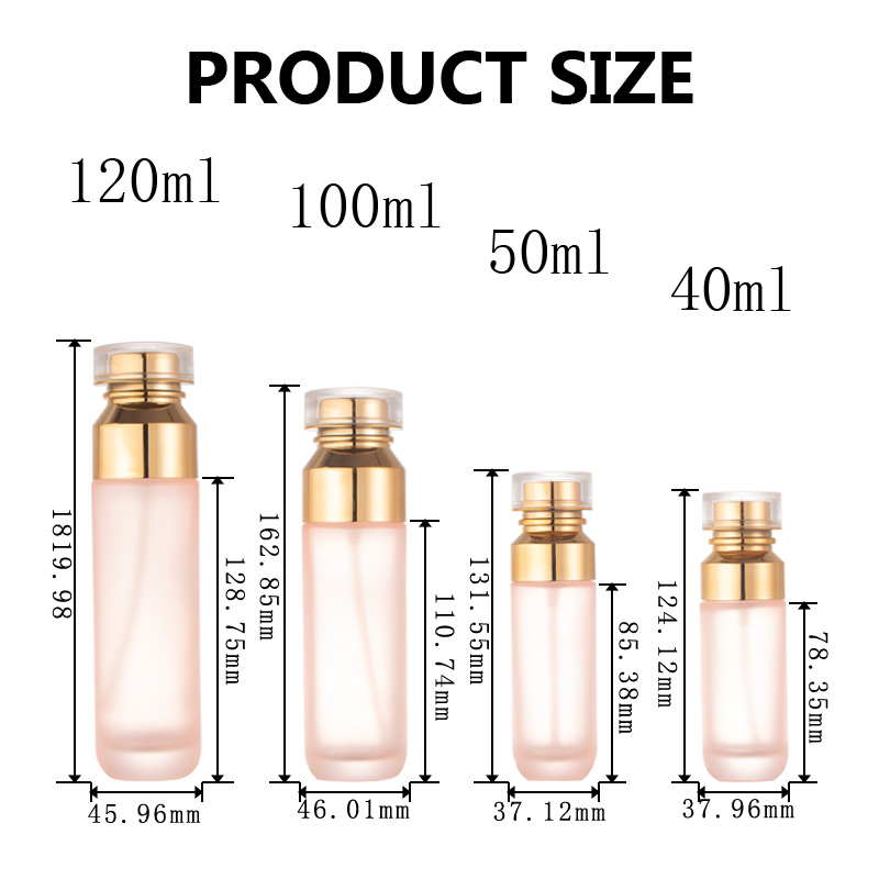 50ml foundation bottle